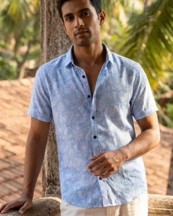 Cotton Printed Ethnic Art