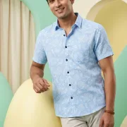 Cotton Printed Ethnic Art