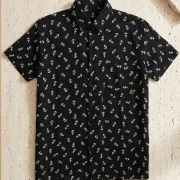 All-over Anchor Print⚓