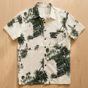 Tropical Palm Print
