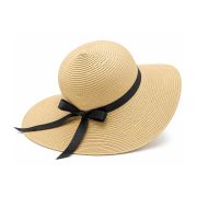 Floppy Straw Sun Hat 👒💋