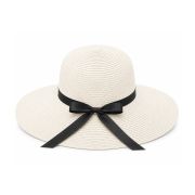 Floppy Straw Sun Hat 👒💋