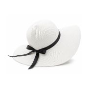 Floppy Straw Sun Hat 👒💋