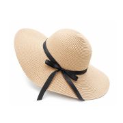 Floppy Straw Sun Hat 👒💋