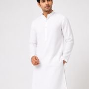 800X1000 UME Kurtas WHite
