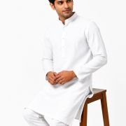 800X1000 UME Kurtas WHite 1A