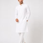 800X1000 UME Kurtas WHite 1B