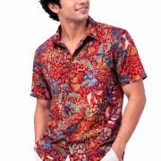 Printed shirt Rayon