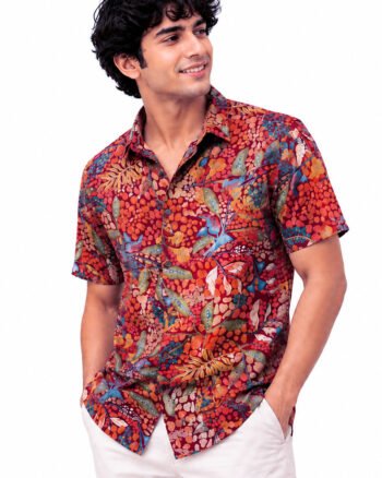 Printed shirt Rayon