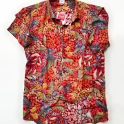 Printed shirt Rayon 1a