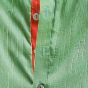 800X1000 SILK Kurtas Green