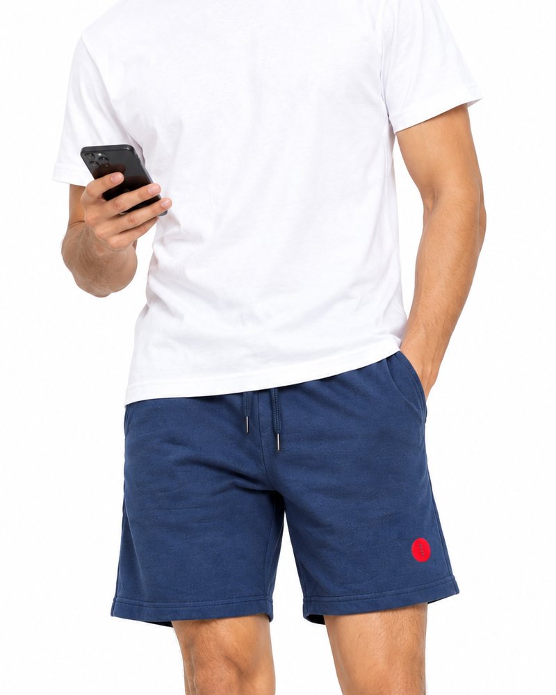 Comfy Shorts N-Blue